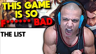 Tyler1 the most TOXIC Stream [upl. by Horowitz708]