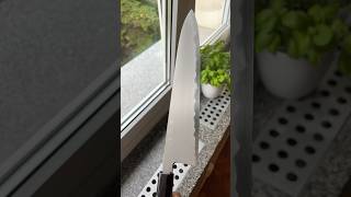 Tetsujin 300 Aogami Gyuto japaneseknife kitchenknife [upl. by Notelrac]