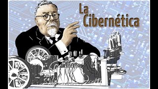 ¿Qué es la cibernética según Norbert Wiener Fácil y sencillo [upl. by Ahsuat]