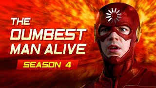 The Flash is Infuriatingly Inconsistent  Season 4 [upl. by Macpherson11]