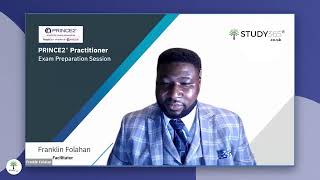 PRINCE2® Practitioner Exam Preparation Session  Study365 [upl. by Cirdes]