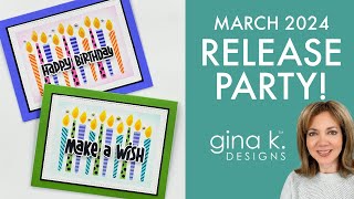 March Release Party [upl. by Ebarta]