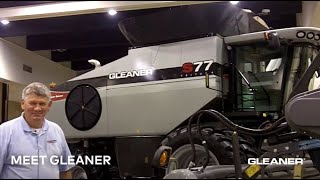 Meet the Gleaner Super Series Combine [upl. by Prevot462]