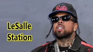 Westside Gunn amp DJ Drama – LeSalle Station Lyrics [upl. by Drofla258]