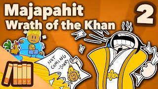 Kingdom of Majapahit  Wrath of the Khan  Part 2  Extra History [upl. by Isbel20]