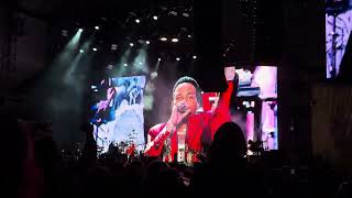 Anderson Paak  quotRNPquot LIVE at Chicago IL Huntington Bank Pavilion 100424 [upl. by Gorski]