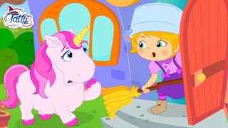 🔴 Unicornio Nuevo Amigo de Lilly 🦄 La Temporada Completa 🌝 [upl. by Goeselt52]