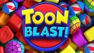 Toon Blast level 9619 [upl. by Yursa]