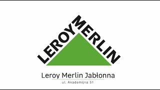 Sklep Leroy Merlin Jabłonna już otwarty [upl. by Juliann]