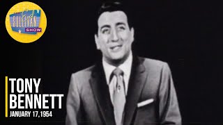 Tony Bennett quotBecause Of You Cold Cold Heart amp Rags To Richesquot on The Ed Sullivan Show [upl. by Jinny344]