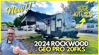 The BEST Features of the Rockwood Geo Pro 20FKS [upl. by Adnahsor]