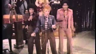 David Bowie  Footstompin Live Dick Cavett Show 1974 [upl. by Nohsyt]