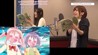 The Voice Acting of Sore Ga Seiyuu [upl. by Cence]