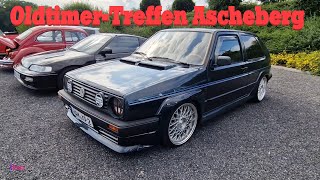 OldtimerTreffen Ascheberg 17072024 [upl. by Redwine]