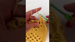 granny square crochet for beginners [upl. by Adamis]