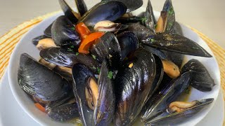 Saute di Cozze [upl. by Elga]