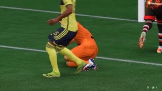 EA SPORTS FC 25 Goal [upl. by Amaras400]