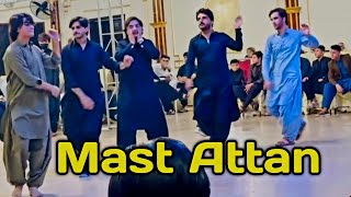 New Attan Song 2024  Noor Muhammad Katawazi Pashto Tapay  Mast Attan Song [upl. by Norihs778]