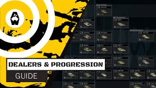 Armored Warfare  Guide to Dealers amp Progression [upl. by Nageem]