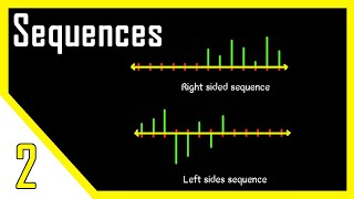 Sequences  Digital Signal Processing [upl. by Barnabe]