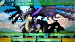 Etrian Odyssey 4 IV Fallen One killed  One round  Nightseekers [upl. by Gilleod]