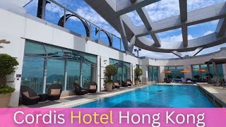 Hotel Bagus dan Strategis di Hong Kong  Cordis Hotel Hongkong [upl. by Florry]