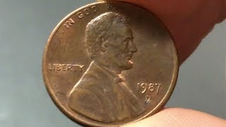 1987D Penny Worth Money  How Much Is It Worth And Why [upl. by Agosto88]