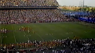 1983  USFL Championship Game Michigan Panthers vs Philadelphia Stars [upl. by Englis]