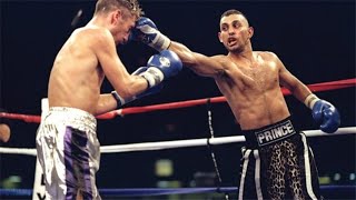 Naseem Hamed  Defense Highlights [upl. by Nibbor867]