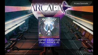 【Arcaea Fanmade】SUPER EMULATOR  Kobaryo [upl. by Erimahs467]