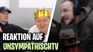 ELoTRiX reagiert auf UnsympathischTV Alge amp Es geht weiter  ELoTRiX Livestream Highlights [upl. by Drofniw35]