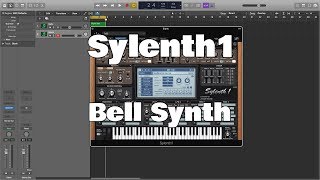 Sylenth1  How To Make A Bell Synth [upl. by Kenneth271]