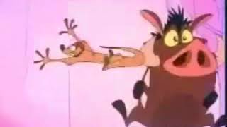 Timon amp Pumbaa Intro 03 Fast [upl. by Adnuahs]