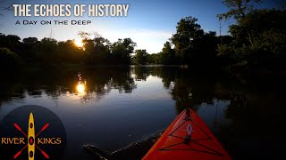 Deep River NC  Kayaking the Echoes of History [upl. by Aihsiym]