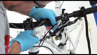 How to bleed your Avid Elixir disc brakes [upl. by Wiersma994]