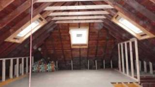 Edinburgh amp Fife attic  loft conversions structural work [upl. by Plume220]