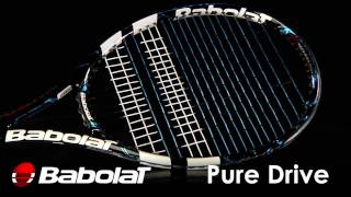 Babolat Pure Drive Racquet Review [upl. by Nospmas]