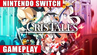 Cris Tales Nintendo Switch Gameplay [upl. by Dickinson448]