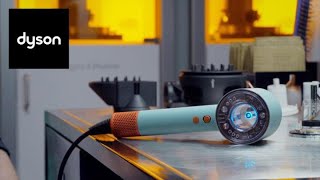 Engineering the Dyson Supersonic Nural™ hair dryer [upl. by Yasmar]