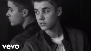 Justin Bieber  Fa La La ft Boyz II Men Official Music Video [upl. by Atsilac]