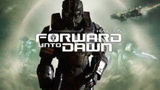 First Look Halo 4 Forward Unto Dawn Live Action Series [upl. by Darn]