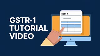 Introduction GSTR1 Filing Tutorial StepbyStep Guide for Beginners gstr1filingvideo [upl. by Ttayh]