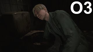 Sillent Hill 2 Remake  Put Your Hand in Toilet Shit 3 [upl. by Batory388]