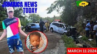 Jamaica News Today Monday March 11 2024JBNN [upl. by Isaacs]