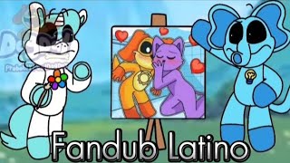 Smiling Critters Bloopers Parodia  Fandub Latino [upl. by Halika]