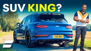 2021 Bentley Bentayga Review The SUV KING  4K [upl. by Yornek937]