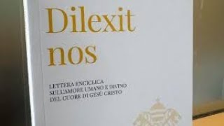 Carta Encíclica quotDILEXIT NOSquot Papa Francisco [upl. by Thevenot]