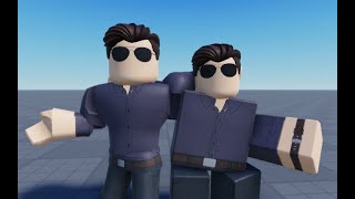 Johnny Cage Animation Tests [upl. by Kynan]