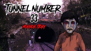 Tunnel No 33  शिमला की डरावनी कहानी  Hindi Horror Stories  KM E103 🔥🔥🔥 [upl. by Robi]