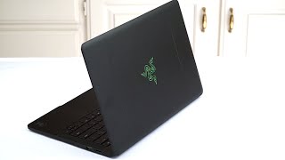 Razer Blade Stealth Review [upl. by Stearn]